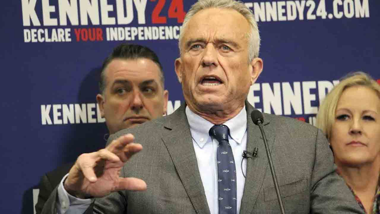 Donald Trump | ట్రంప్‌ అలాంటి ఆఫర్‌ చేయలేదు.. కెన్నెడీ చెప్పిందంతా అబద్ధం: డొనాల్డ్‌ ట్రంప్‌ క్యాంపెయిన్‌ టీమ్‌