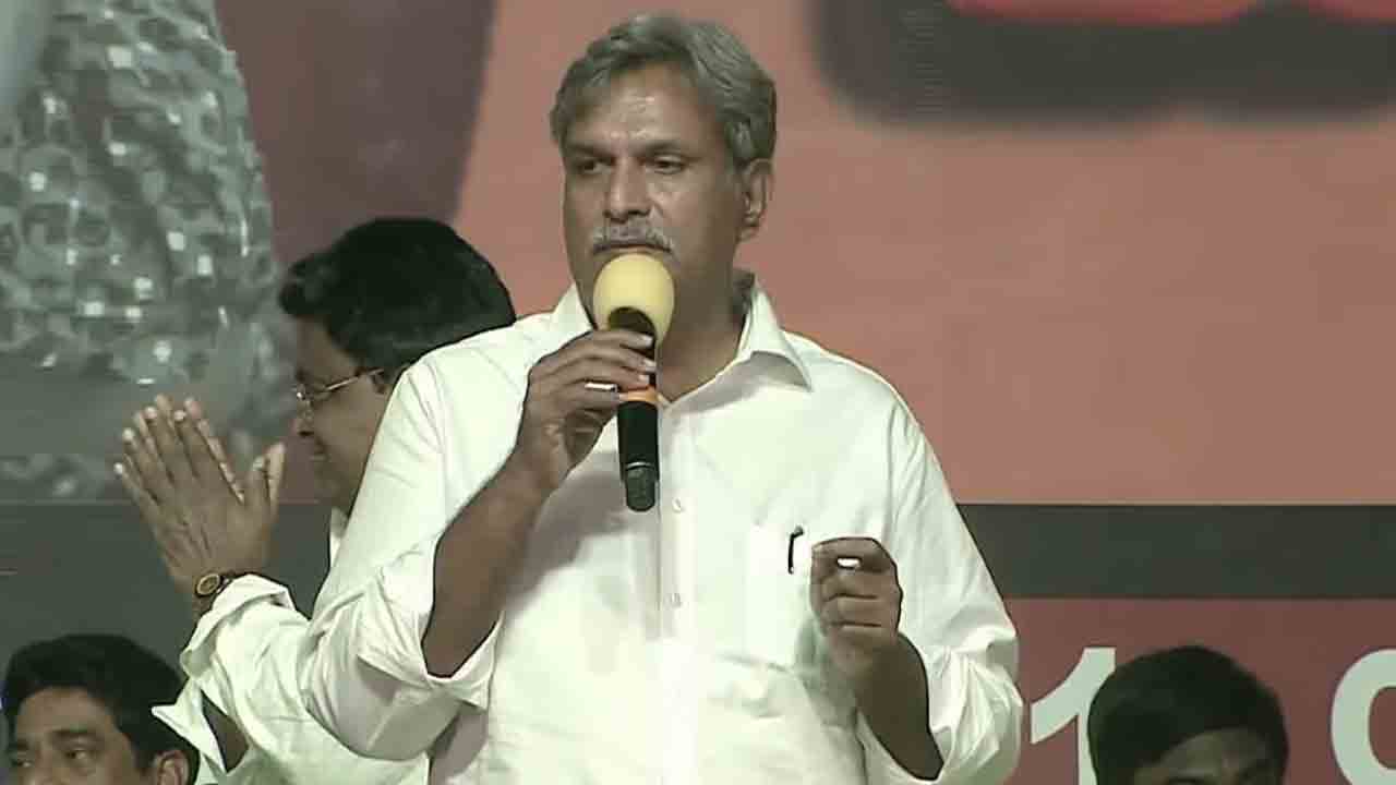 Kesineni Nani | చంద్రబాబుపై మరోసారి కేశినేని నాని సంచలన వ్యాఖ్యలు