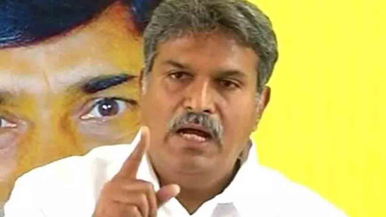 MP Keshineni Nani | చంద్రబాబు పచ్చి మోసగాడు.. అందులో డౌటేమి లేదు : టీడీపీ ఎంపీ కేశినేని నాని సంచలన వ్యాఖ్యలు