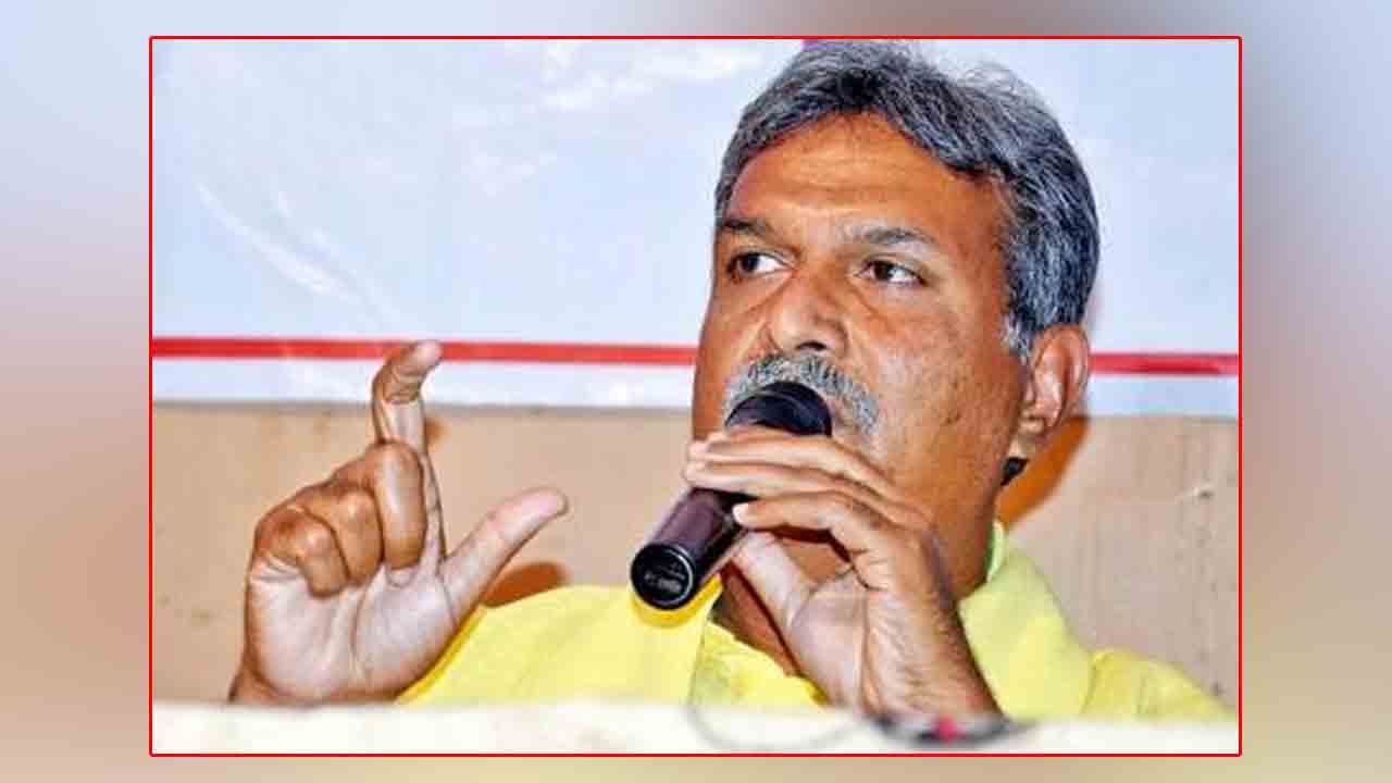 Kesineni Nani | విజయవాడ రాజకీయాల్లో సంచలనం.. వైఎస్‌ జగన్‌తో టీడీపీ ఎంపీ కేశినేని నాని భేటీ..