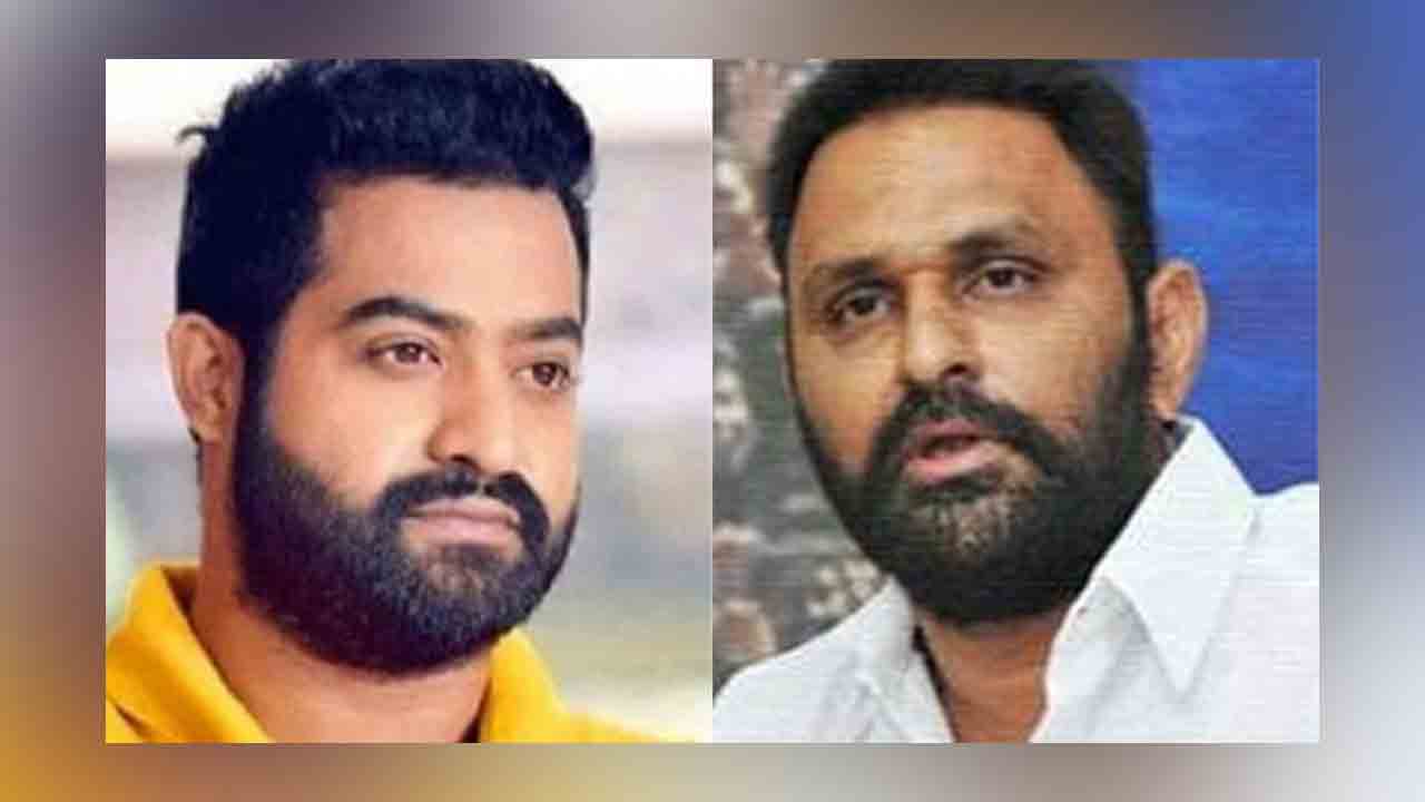 Kodali Nani | జూనియర్‌ ఎన్టీఆర్‌ ఫ్లెక్సీ తొలగింపుపై కొడాలి నాని ఘాటు వ్యాఖ్యలు