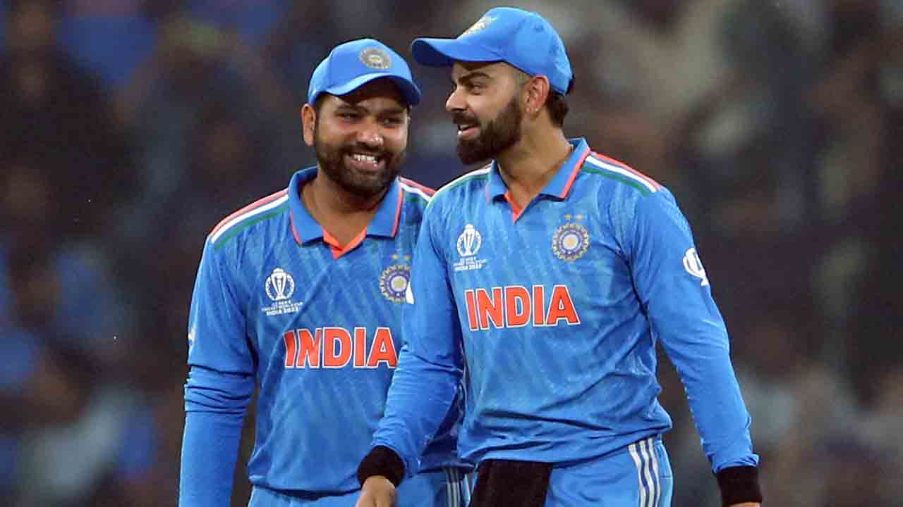 రోహిత్, కోహ్లీ బ్యాక్