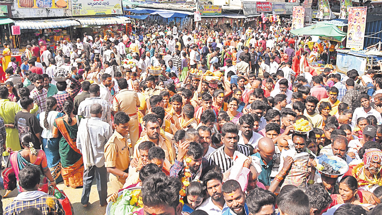 శిగమూగిన లష్యర్‌