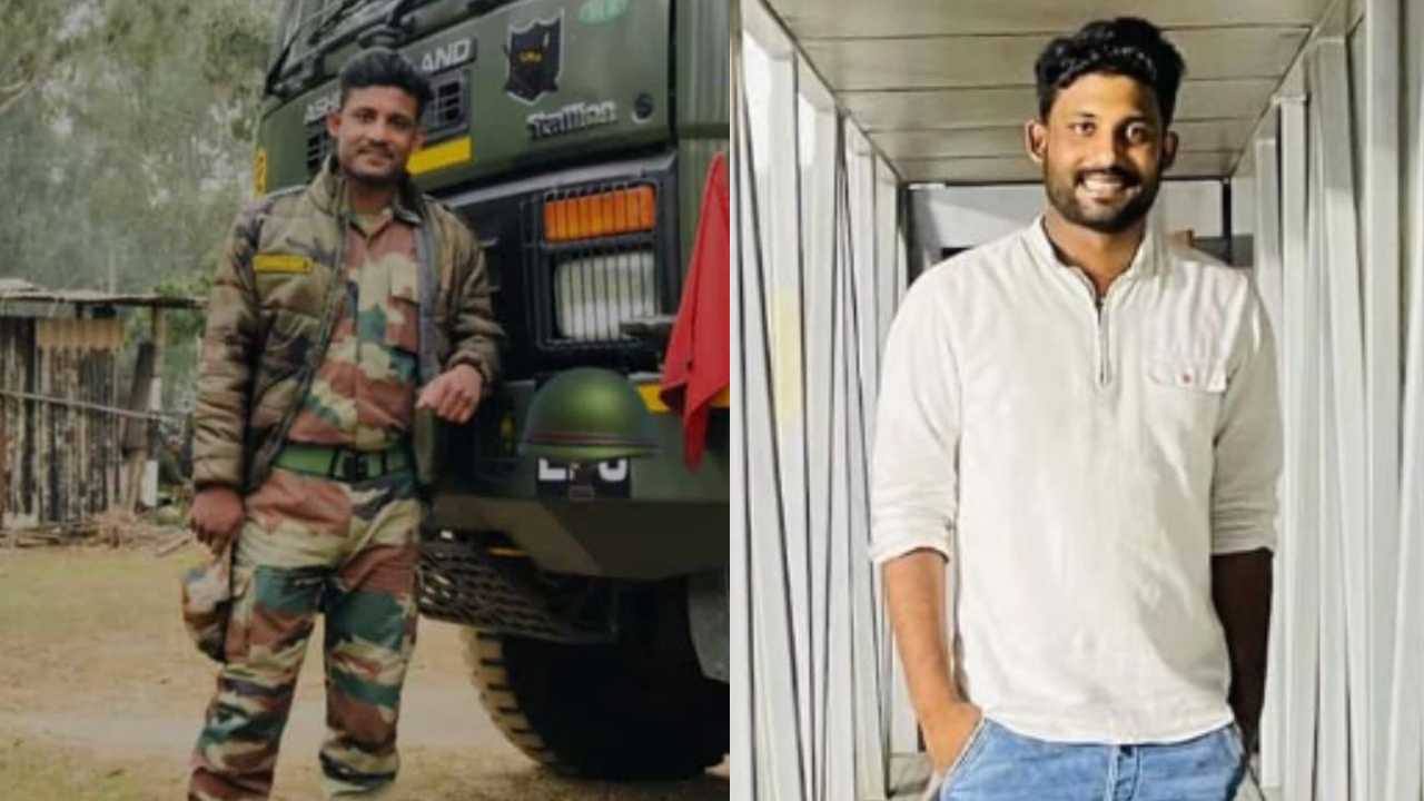 Hyderabad | విషాదం.. మాంజా దారం మెడకు చుట్టుకొని సైనికుడు మృతి..!