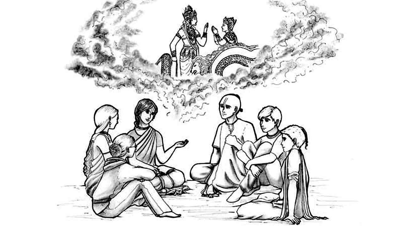 గీతా పఠనం