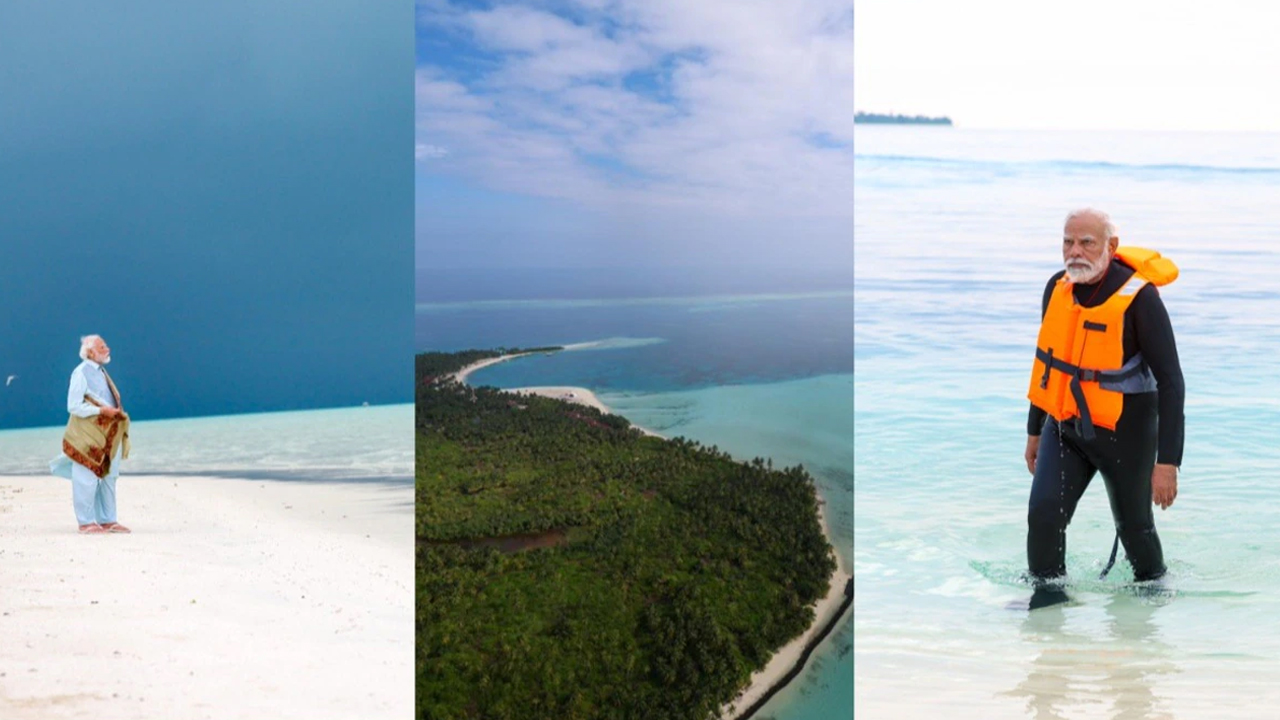 Lakshadweep | 20 ఏళ్లకిందట రికార్డును బద్దలు కొట్టిన లక్షద్వీప్‌..! గూగుల్‌లో ఈ కీవర్డ్‌ ట్రెండింగ్‌..!