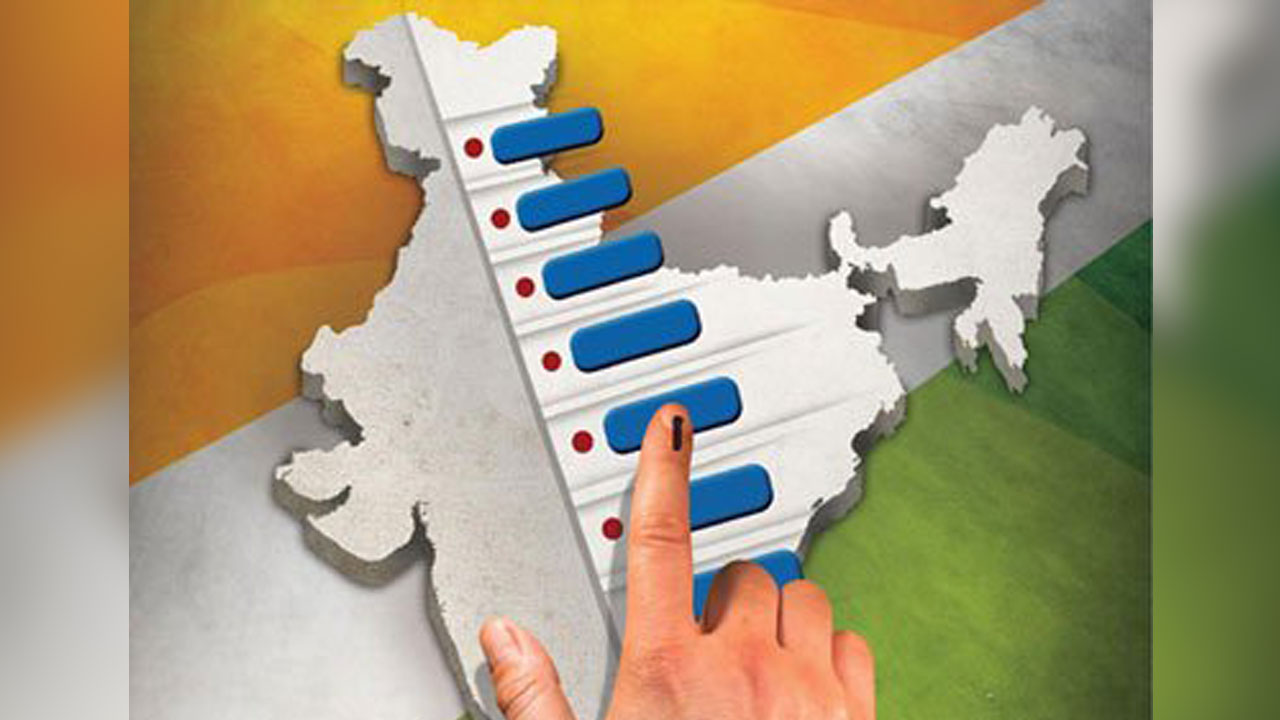 లోక్‌సభ ఎన్నికలపై గురి