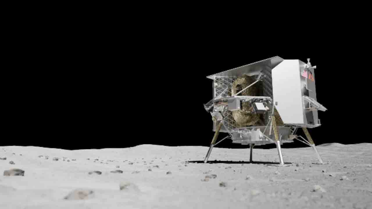 Lunar lander | విజయవంతంగా అంతరిక్షంలోకి లూనార్‌ ల్యాండర్‌.. ఫిబ్రవరి 23న జాబిల్లిపైకి పెరిగ్రీన్‌..!