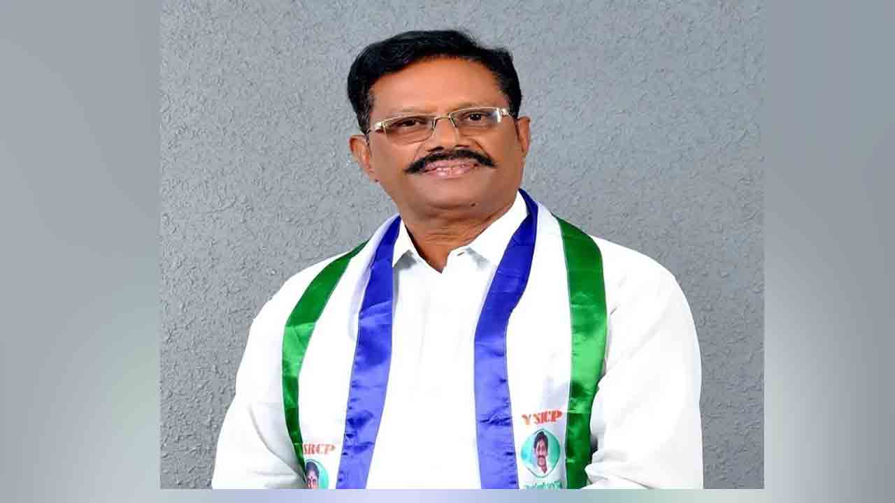 MLA Adimoolam | ఏపీ మంత్రి పెద్దిరెడ్డిపై వైసీపీ ఎమ్మెల్యే ఆదిమూలం ఆగ్రహం