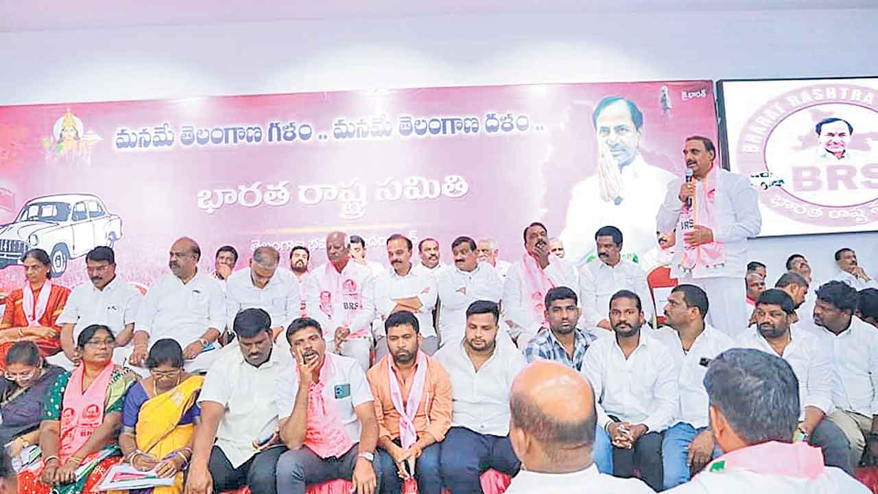 పార్లమెంటు ఎన్నికలలో గులాబీదే విజయం