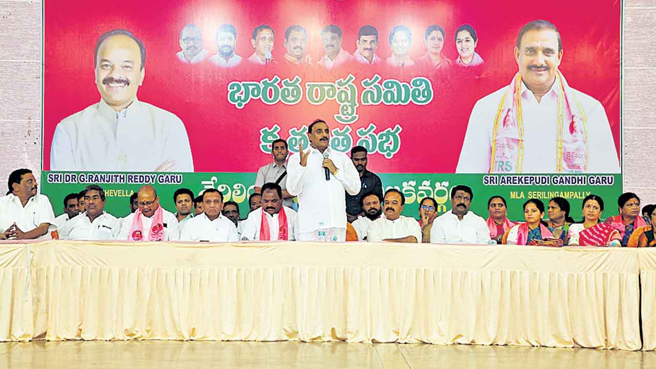 నా గెలుపు స్ఫూర్తితో ఎంపీని గెలిపించుకుందాం