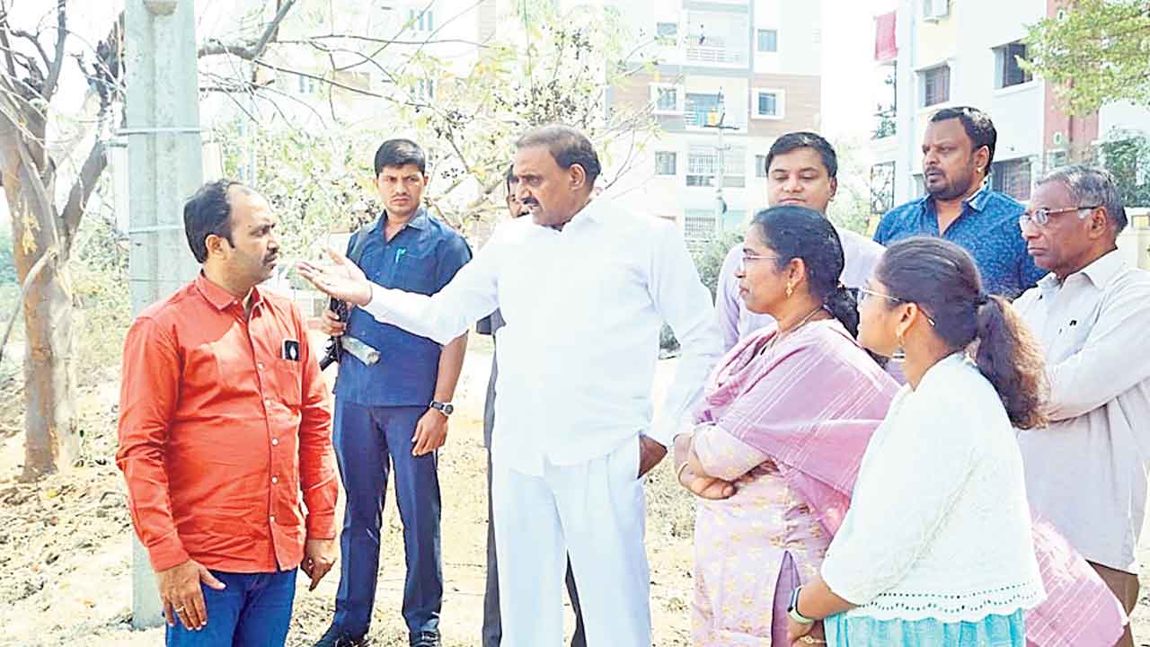 సుందరీకరణతో చెరువులకు పూర్వ వైభవం