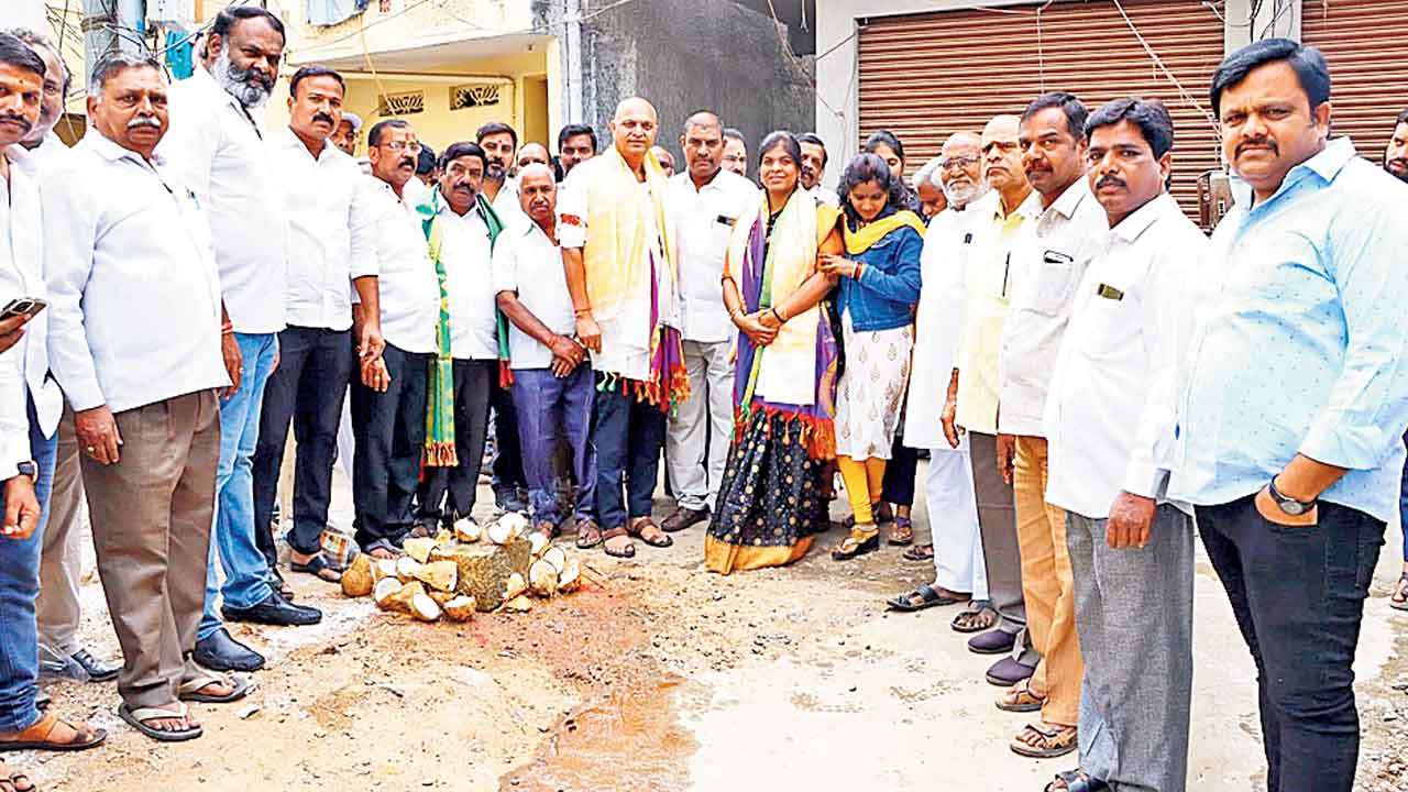 గీత కార్మికులకు అండగా ఉంటా..