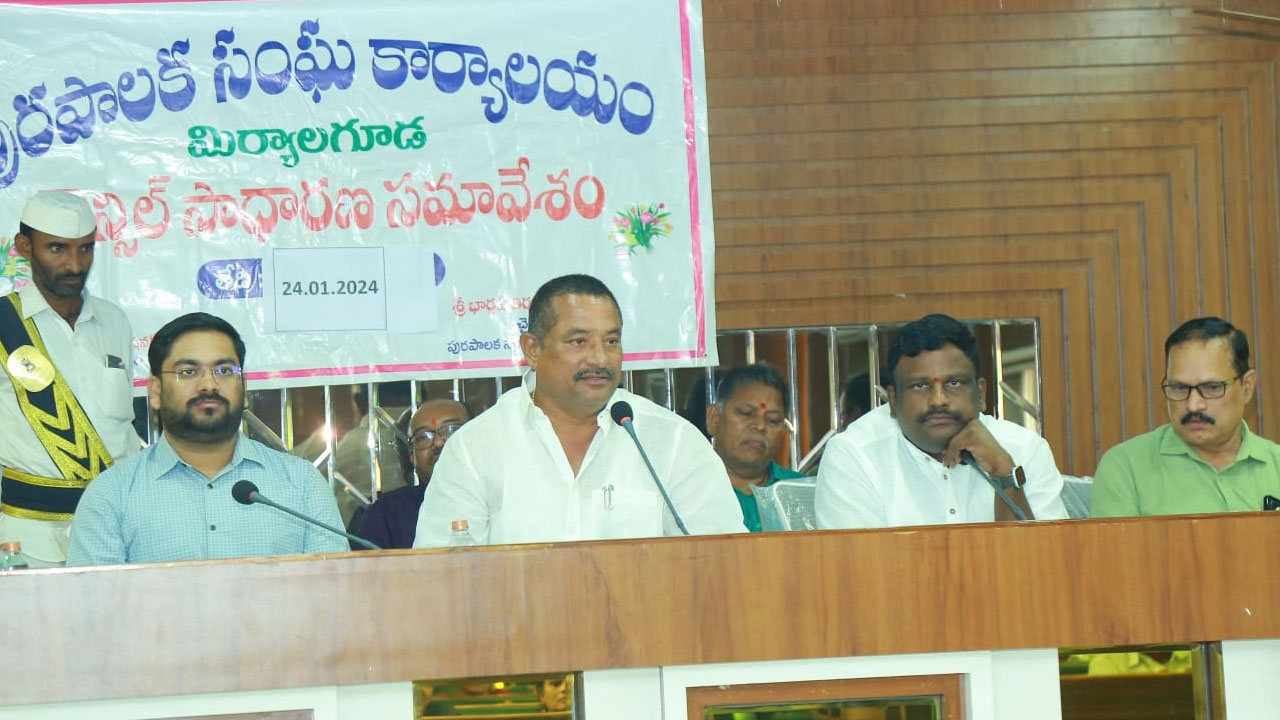 వేసవిలో తాగునీటి సమస్య తలెత్తకుండ చూడాలి