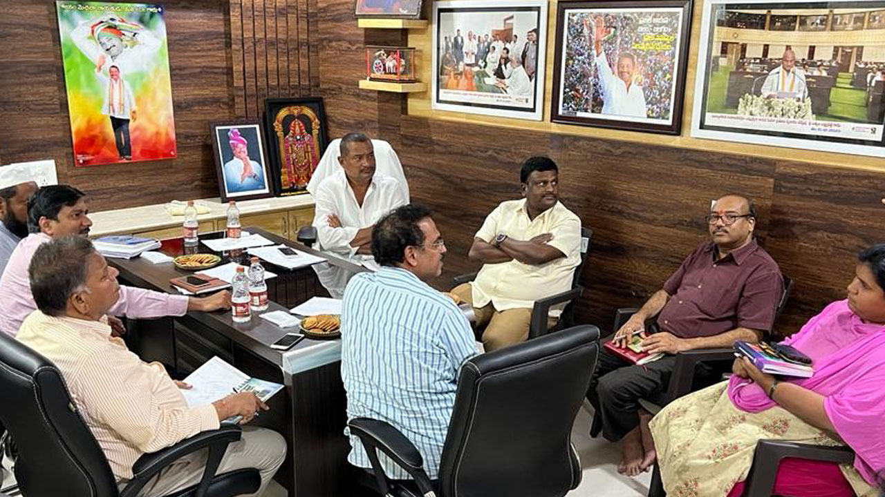 తాగునీటి సమస్య తలెత్తకుండా చూడాలి