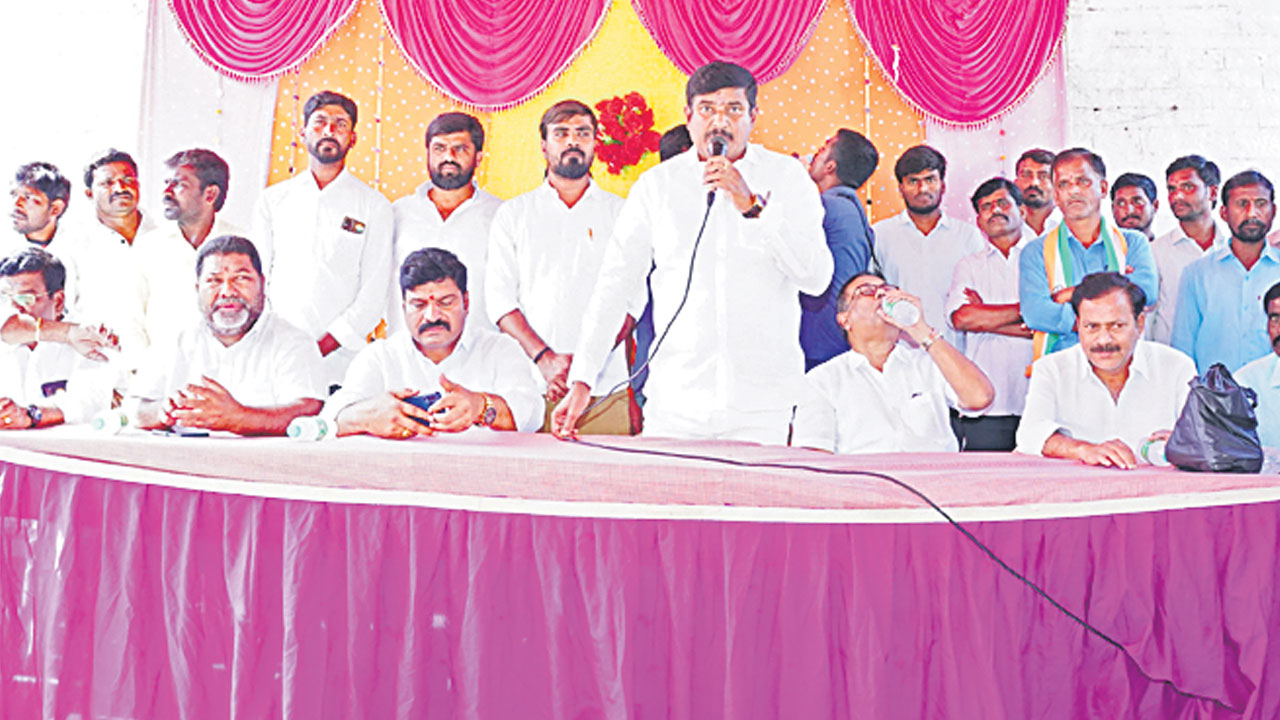 అన్ని హామీలను అమలు చేస్తాం