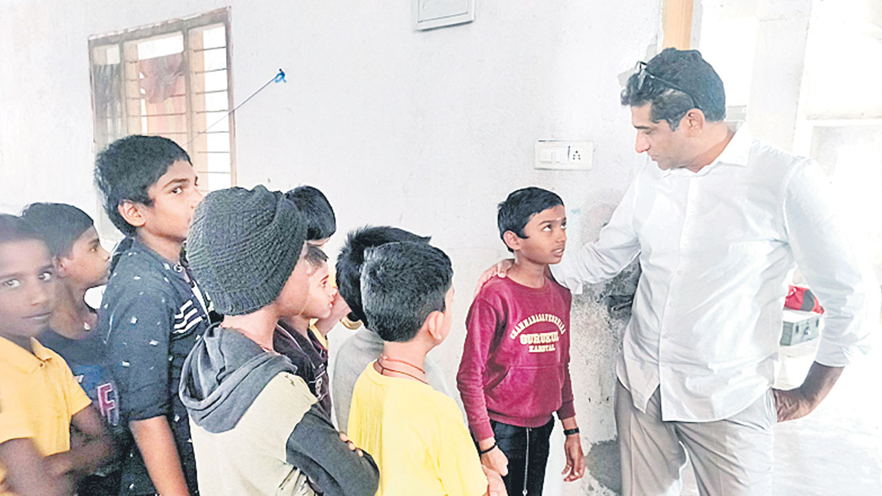 నాణ్యమైన భోజనం అందించండి