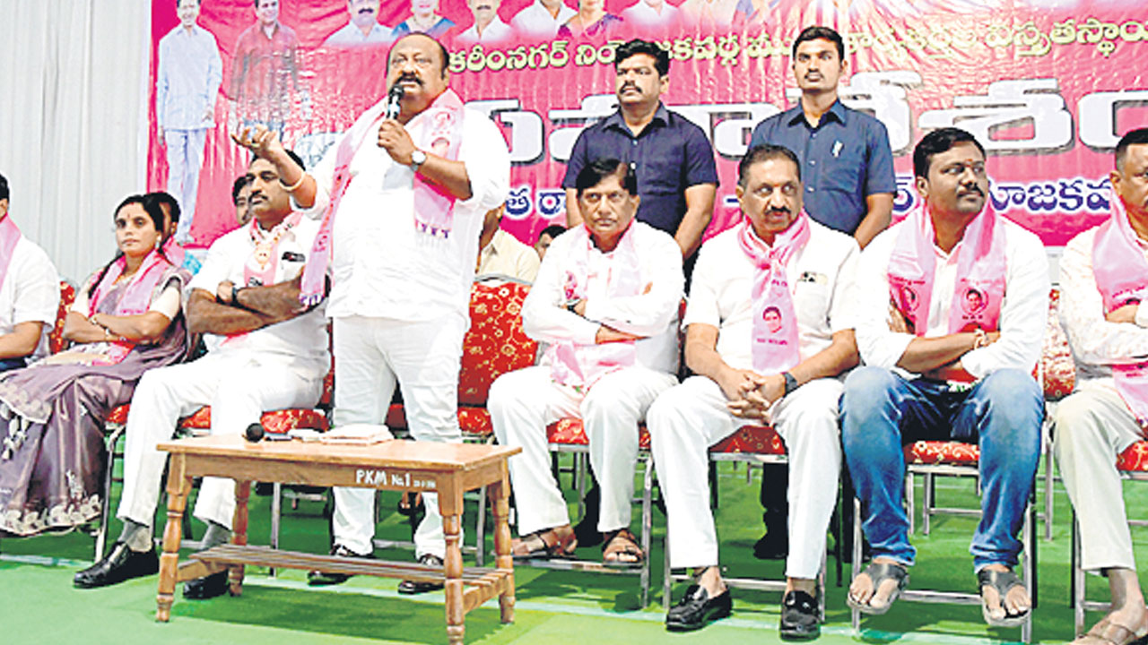 కక్ష సాధింపులకు భయపడొద్దు