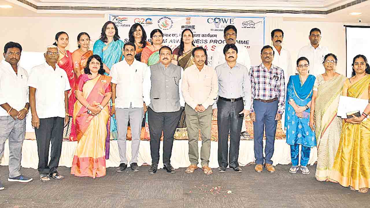 ‘పీఎం విశ్వకర్మ’తో రుణం సులభం