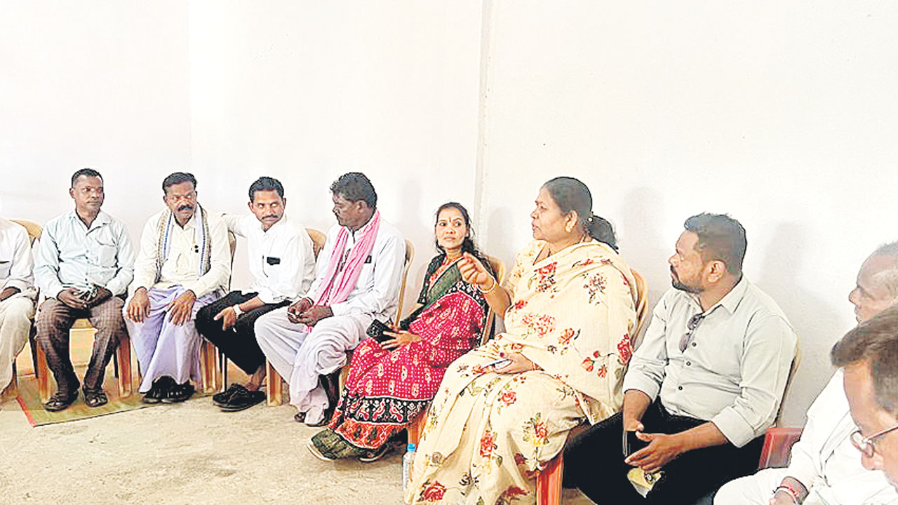 పార్లమెంట్‌ ఎన్నికల్లో గెలుపే లక్ష్యంగా పనిచేయాలి