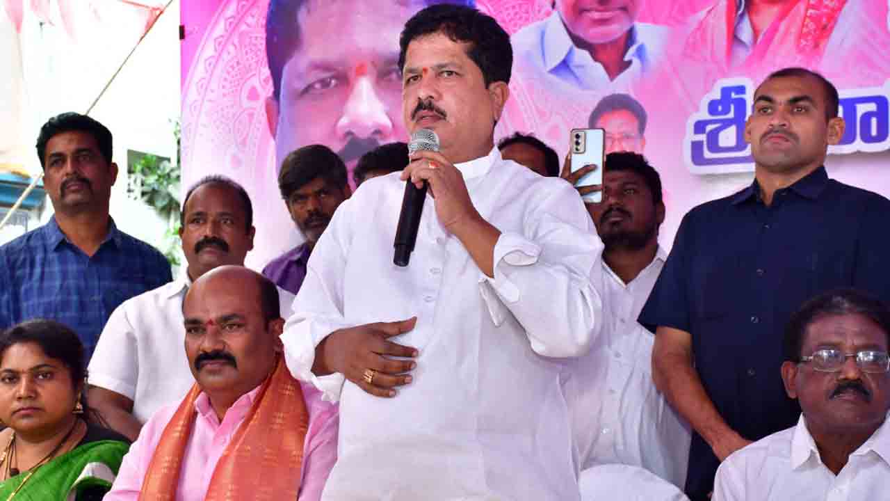 MLA Krishna Rao | దళిత, బీసీ బంధు పథకాలను అమలు చేయాలి : ఎమ్మెల్యే మాధవరం కృష్ణారావు