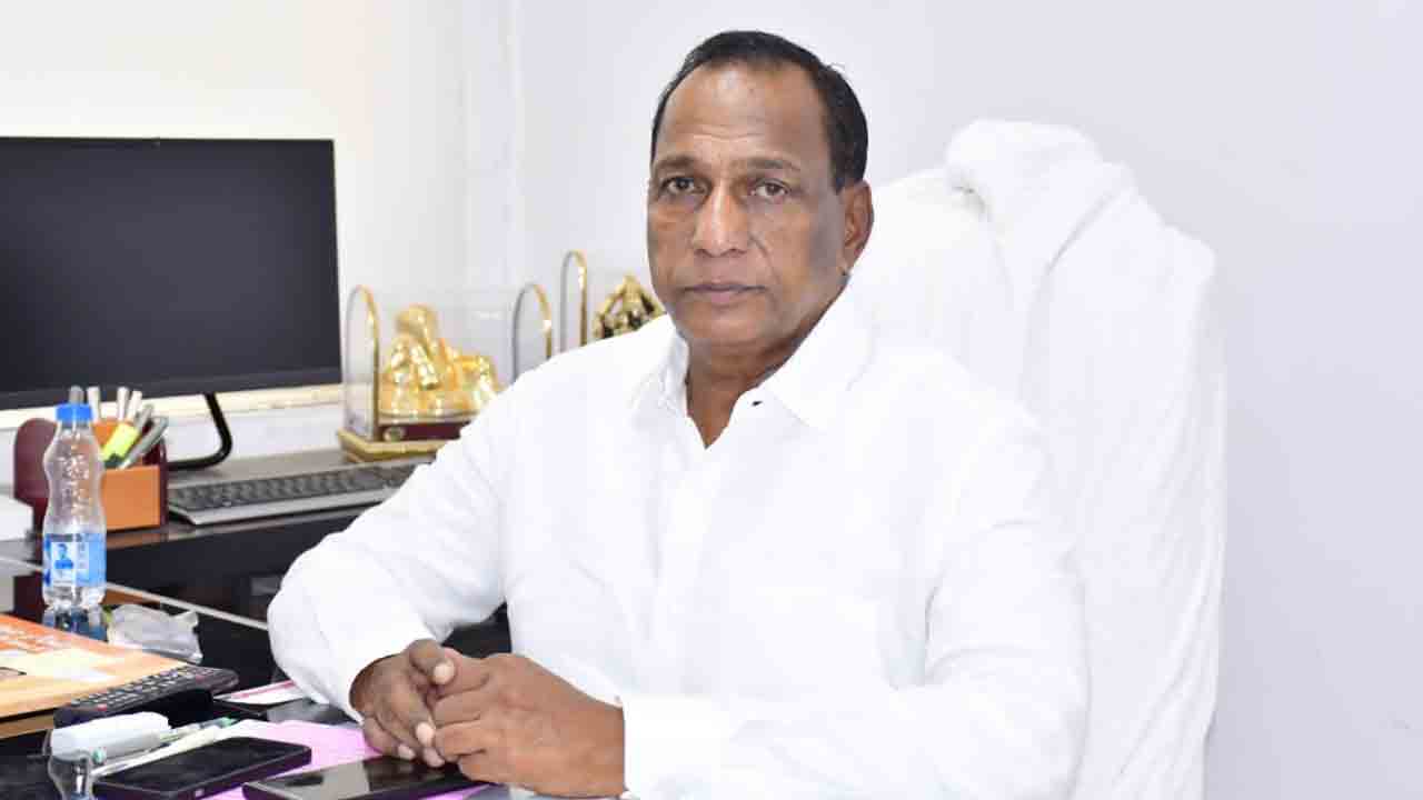 MLA Mallareddy | అధిష్టానం ఆదేశిస్తే మల్కాజిగిరి లోక్సభ బరిలో ఉంటా : ఎమ్మెల్యే చామకూర మల్లారెడ్డి