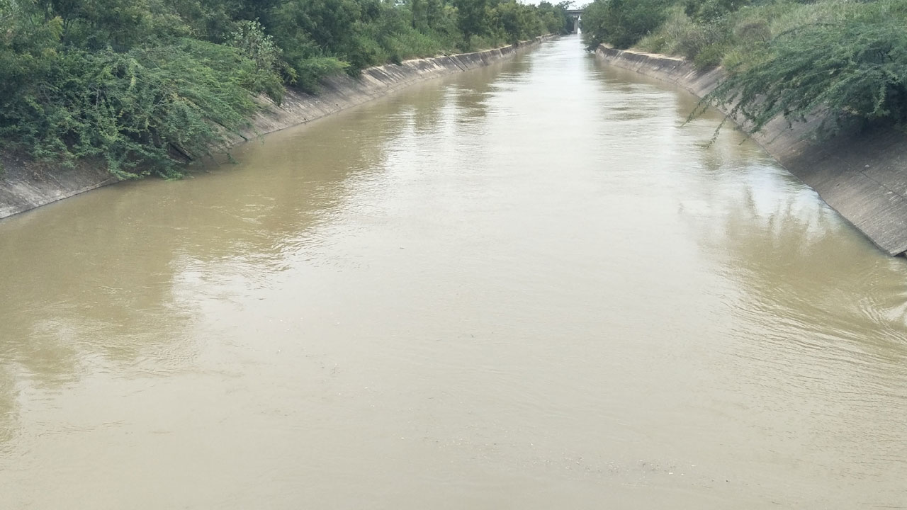 యాసంగికి కాళేశ్వరం జలాలు విడుదల