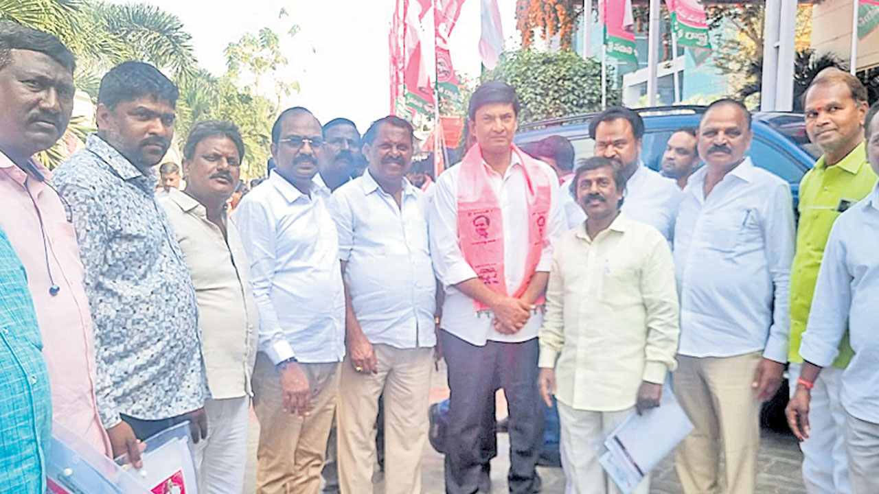 వచ్చే పార్లమెంట్ ఎన్నికల్లో బీఆర్ఎస్దే గెలుపు