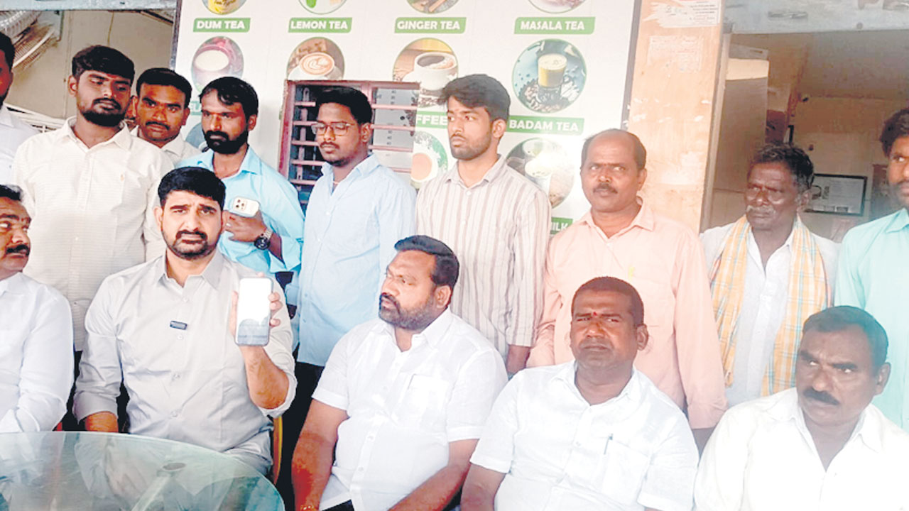 బీఆర్‌ఎస్‌పై కోపాన్ని రైతులపై చూపద్దు