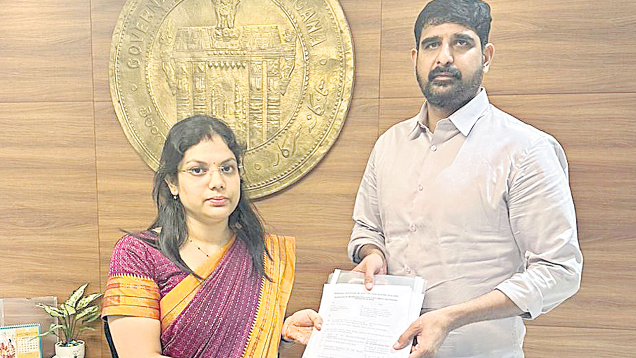 టెన్షన్‌.. టెన్షన్‌