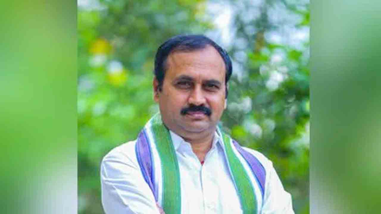 Congress | కాంగ్రెస్‌లో చేరిన వైసీపీ ఎమ్మెల్యే ఆళ్ల రామకృష్ణారెడ్డి