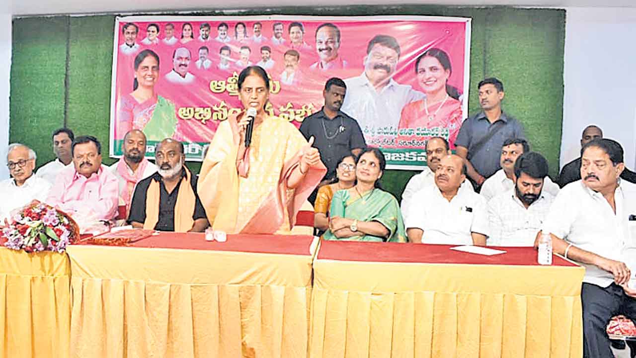 అభివృద్ధి పనులే గెలుపునకు దోహదం చేశాయి