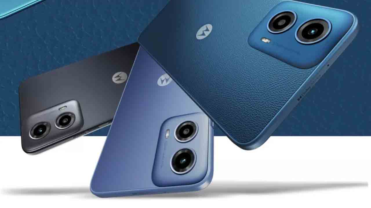 Moto G34 5G | మోటరోలా నుంచి మరో బడ్జెట్ ఫ్రెండ్లీ 5జీ స్మార్ట్ ఫోన్.. ఇవీ స్పెషిఫికేషన్స్..!