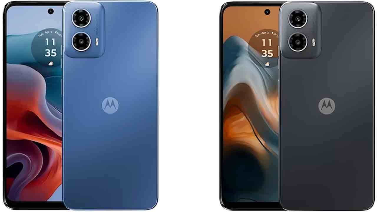 Moto G34 5G | మిడ్ రేంజ్ స్మార్ట్ ఫోన్ మోటో జీ34 5జీ ఆవిష్కరించేంది ఈ తేదీనే.. ఇవీ డిటైల్స్..!