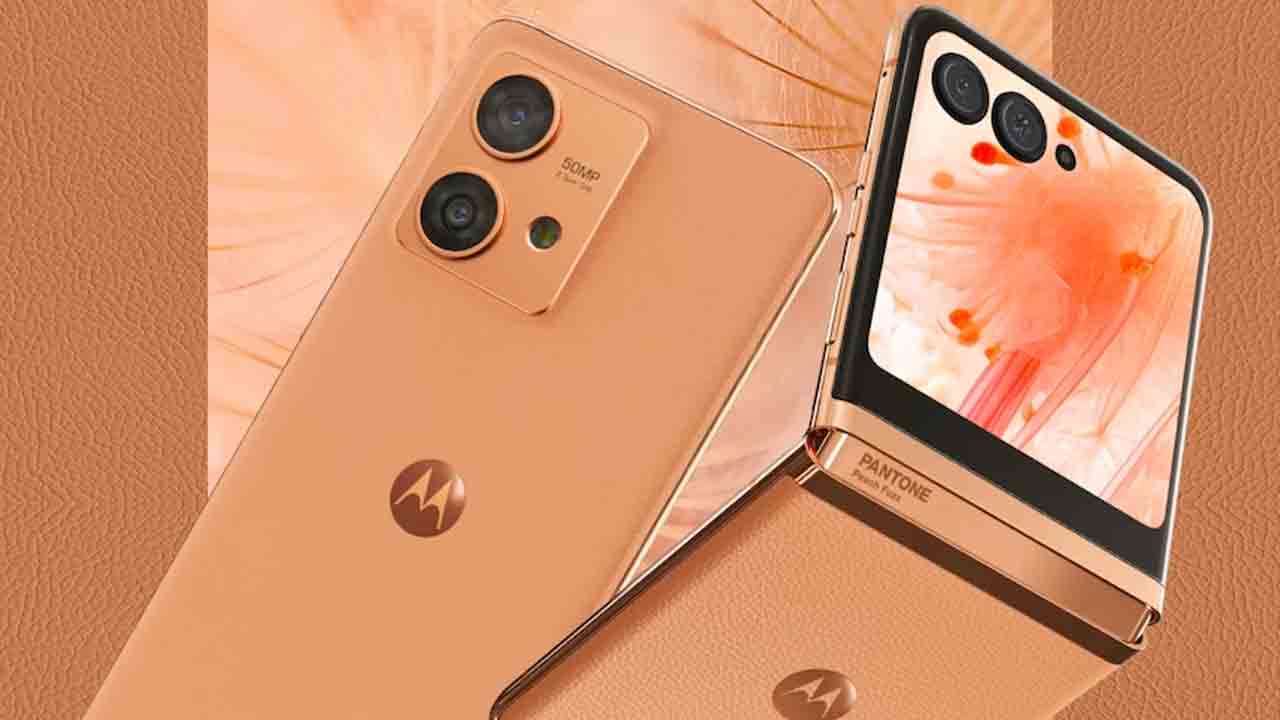 Motorola Razr 40 Ultra- Edge 40 Neo | న్యూ కలర్‌లో మోటరోలా రేజర్ 40 ఆల్ట్రా.. ఎడ్జ్ 40 నియో.. ఇవీ స్పెషిఫికేషన్స్..!