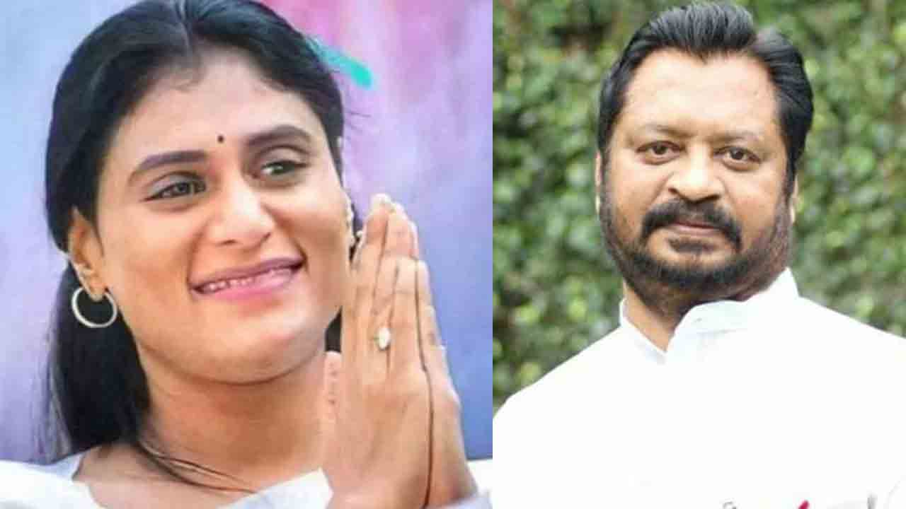 AP PCC Post | షర్మిలకు ఏపీ పీసీసీ పదవి ఇస్తే అన్నీ ఇబ్బందులే :  మాజీ ఎంపీ వ్యాఖ్యలు