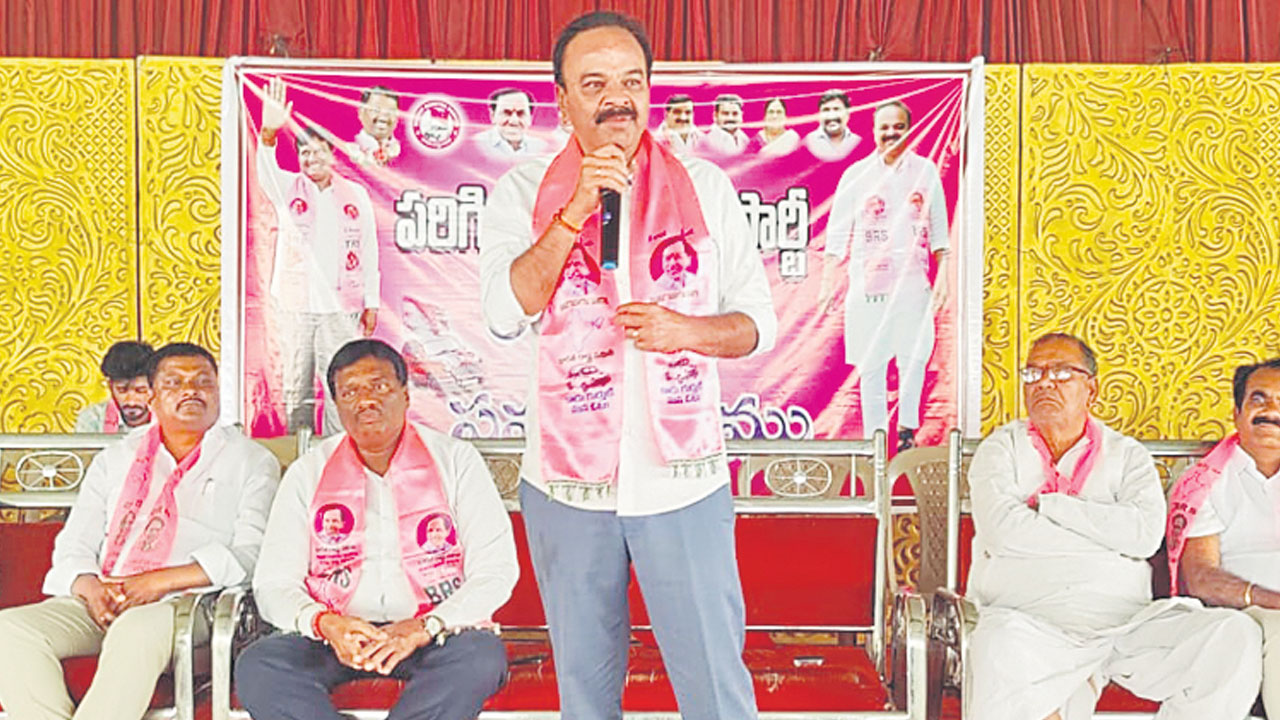 నయా జోష్‌తో ఎన్నికలకు సిద్ధం కావాలి