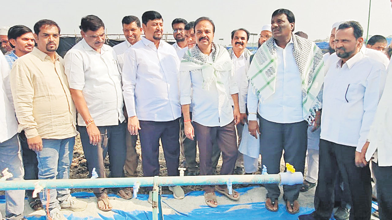 రేపటి నుంచి ఇస్తేమా