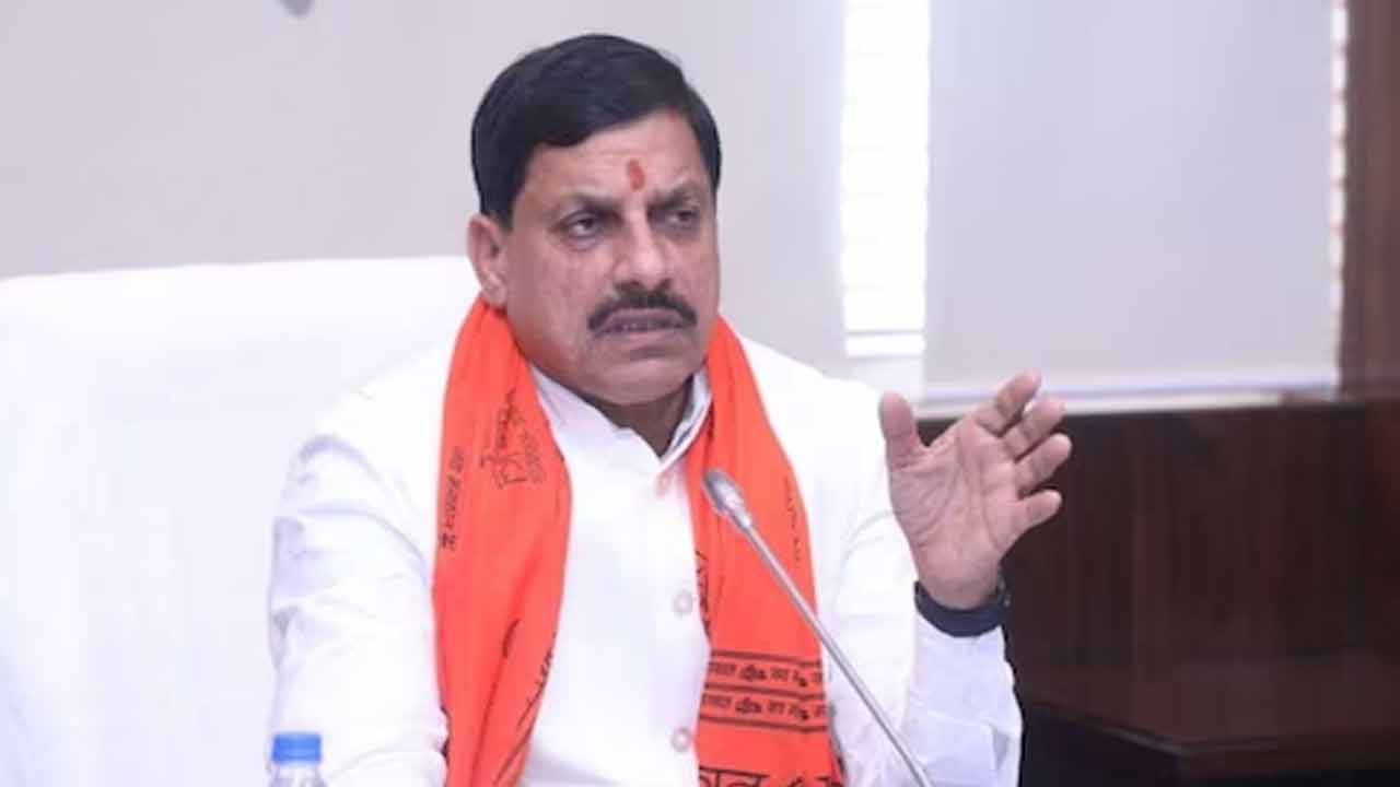 CM Mohan Yadav | వసతి గృహం నుంచి అదృశ్యమైన బాలికలంతా సేఫ్‌..: సీఎం మోహన్‌ యాదవ్‌