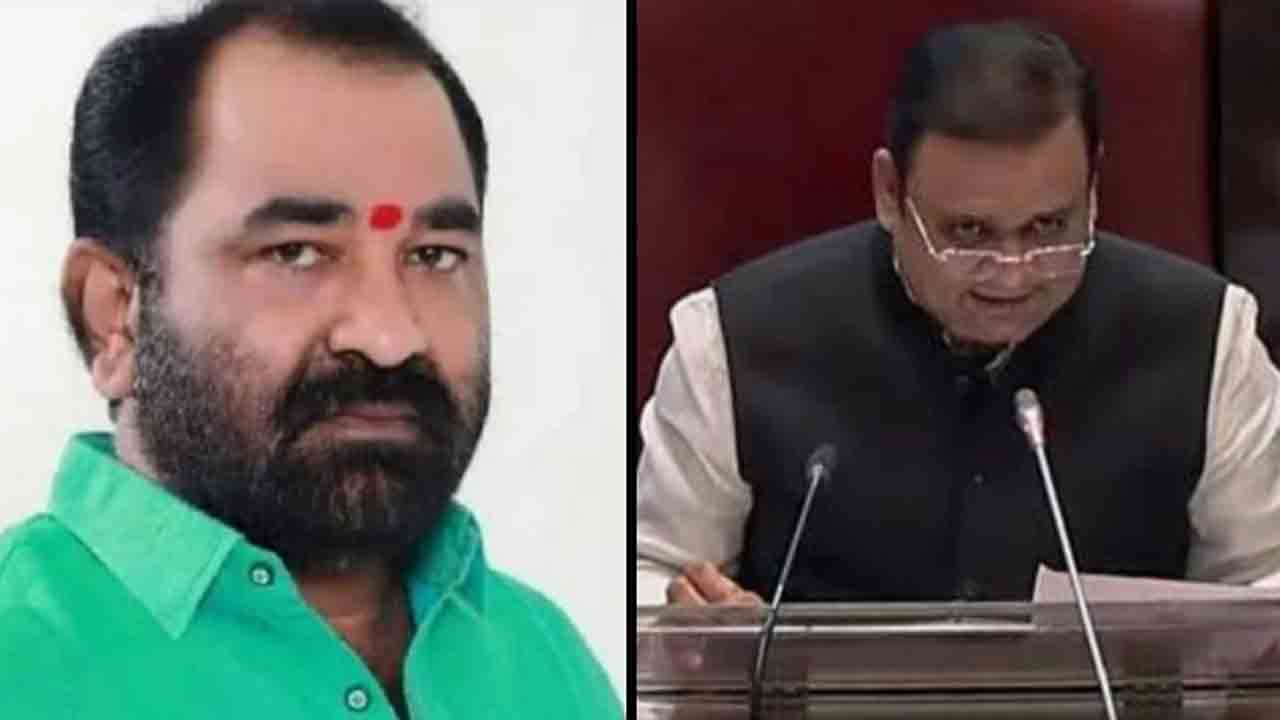 Maharashtra speaker Rahul Narvekar | స్పీకర్‌ నార్వేకర్‌కు నార్కో టెస్ట్‌ నిర్వహించండి.. శివసేన (యూబీటీ)   ఎమ్మెల్యే డిమాండ్‌