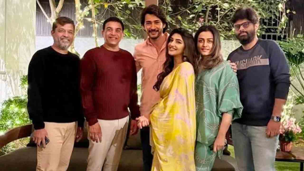 Mahesh Babu | మహేష్‌ బాబు ‘బ్లాక్‌బస్టర్‌ సెలబ్రేషన్స్’‌.. వైరలవుతున్న పిక్స్‌