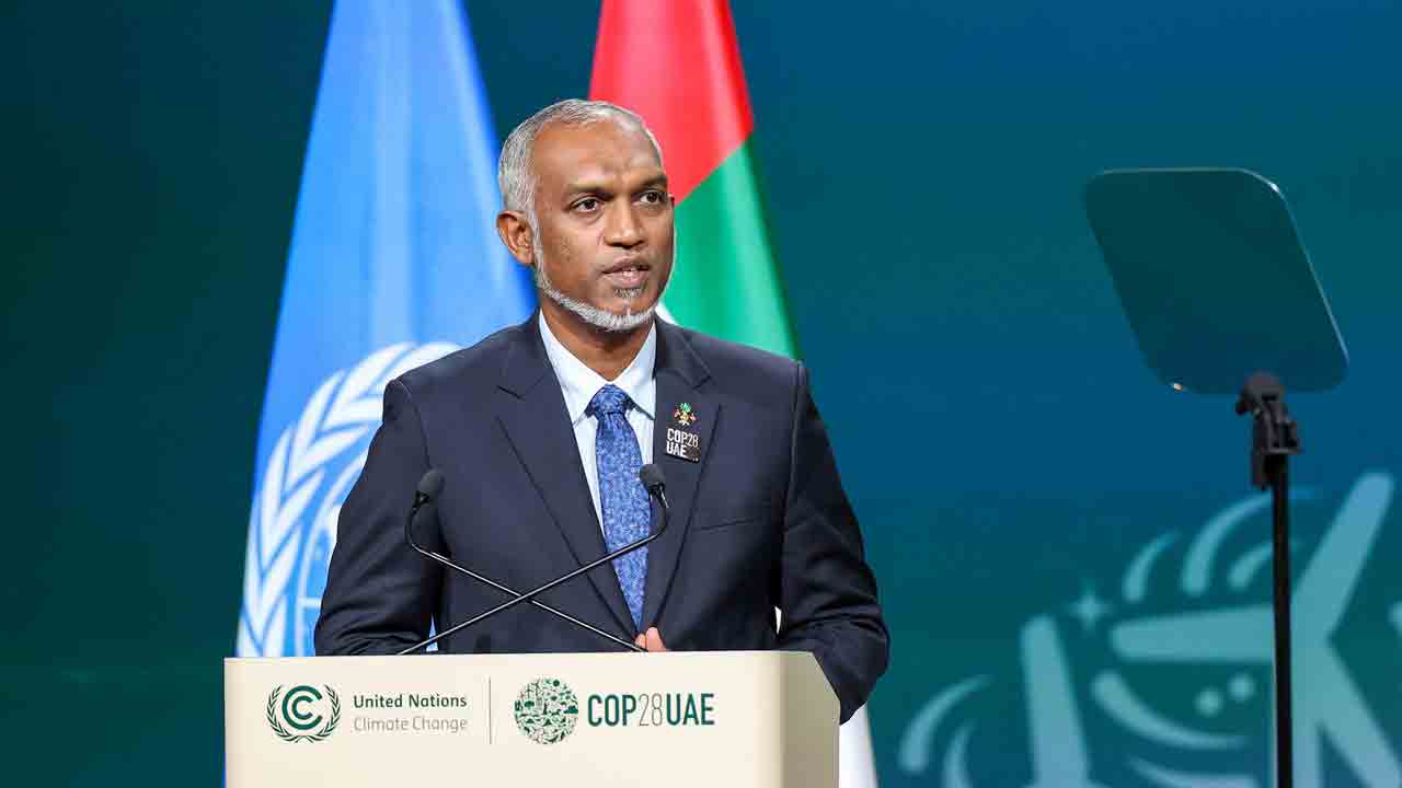 Mohamed Moizzu | భారత్‌తో దౌత్య వివాదం.. రిపబ్లిక్‌ డే శుభాకాంక్షలు తెలిపిన మాల్దీవ్స్‌ అధ్యక్షుడు