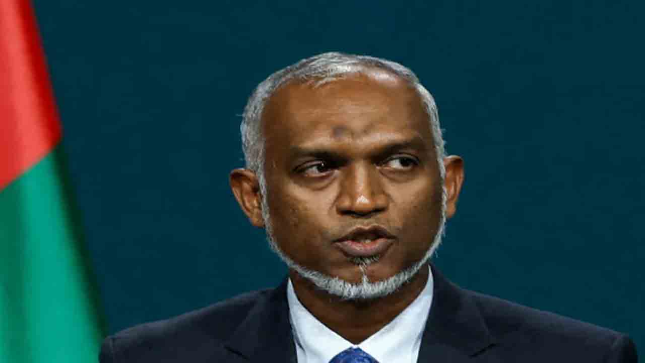 Impeachment Motion | మాల్దీవుల అధ్యక్షుడిపై అభిశంసన తీర్మానానికి సిద్ధమైన ప్రధాన ప్రతిపక్షం