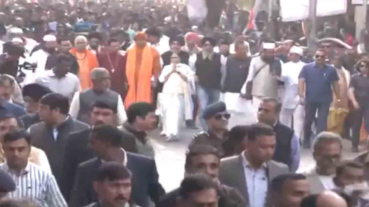 Mamata Banerjee | బీజేపీ మహిళా వ్యతిరేకి.. రాముడి గురించే తప్పా సీత గురించి మాట్లాడరు: మమతా   బెనర్జీ