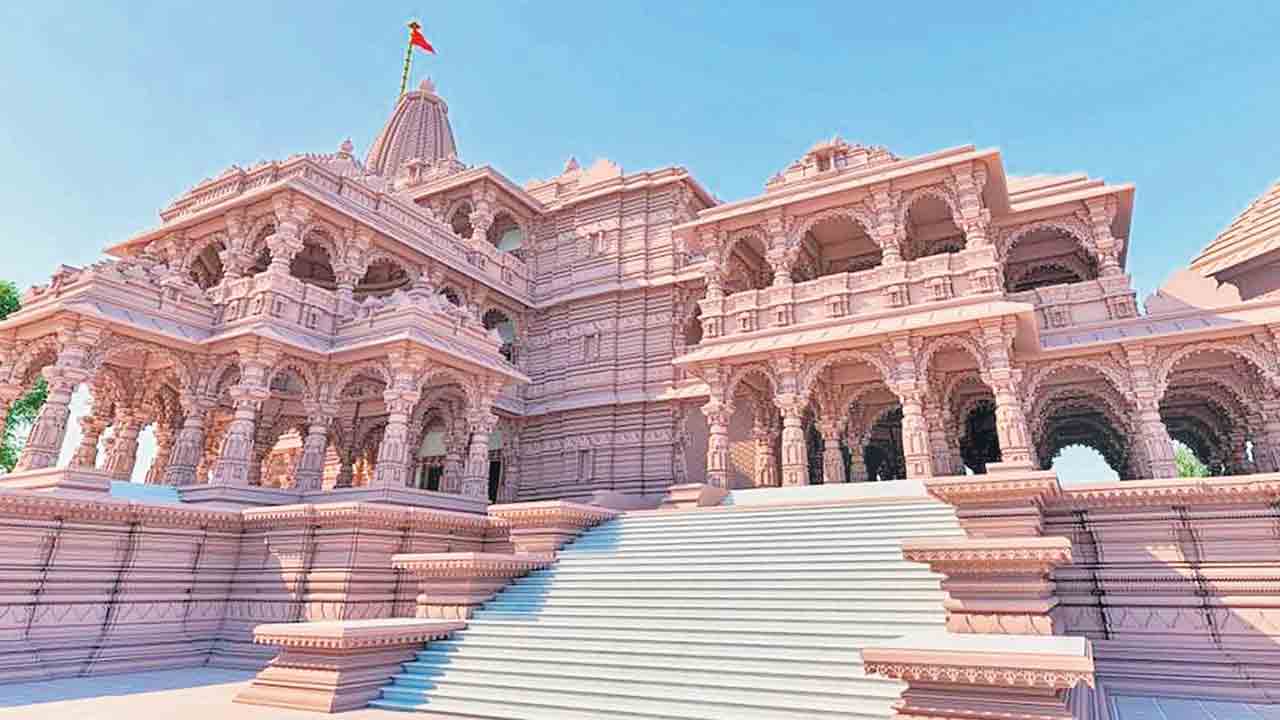 1949లో… అయోధ్యలో…!