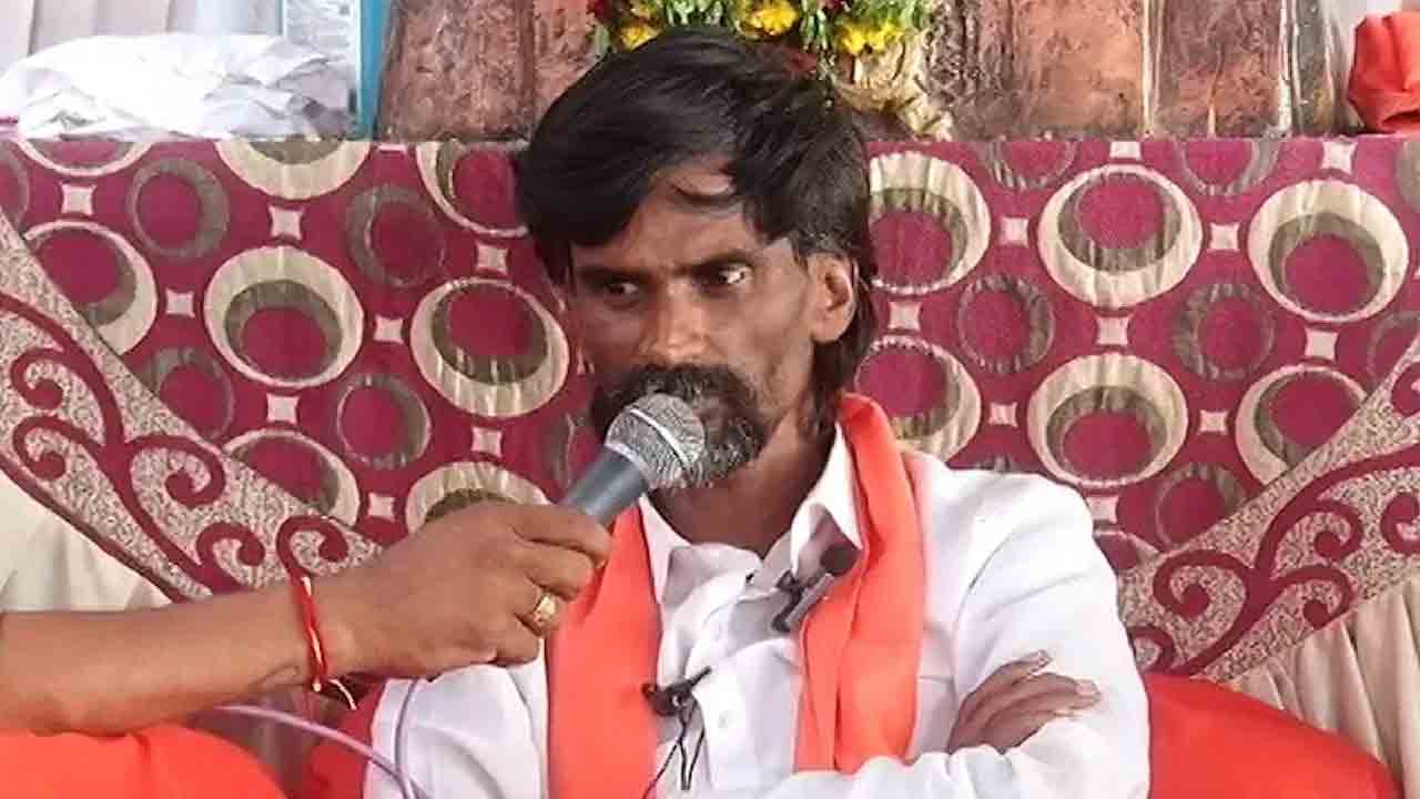 మరాఠా కోటా కోసం 26న ఆమరణ దీక్ష: జరాంగే