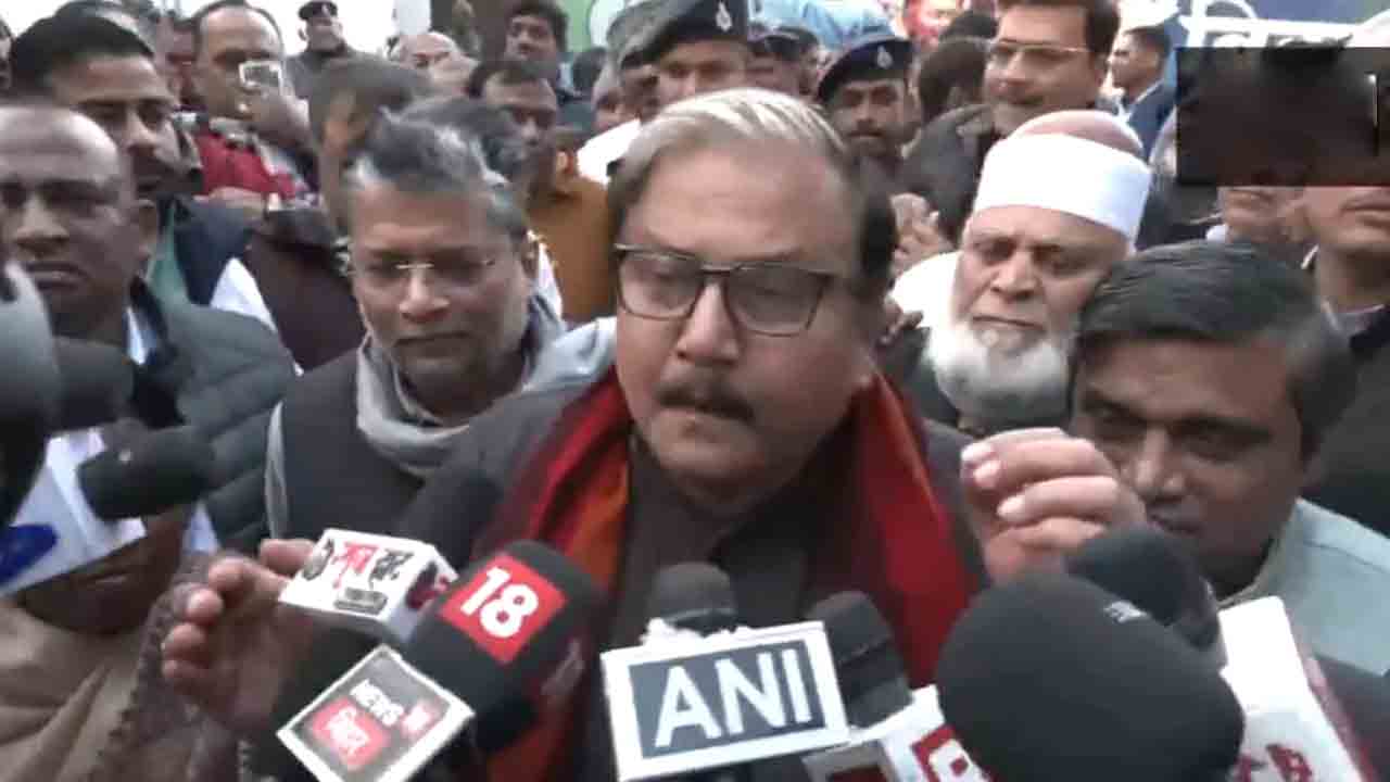 Manoj Jha | లాలూజీ యాదవ్‌ ఏ నిర్ణయం తీసుకున్నా మాకు సమ్మతమే: ఆర్జేడీ ఎంపీ మనోజ్‌ ఝా