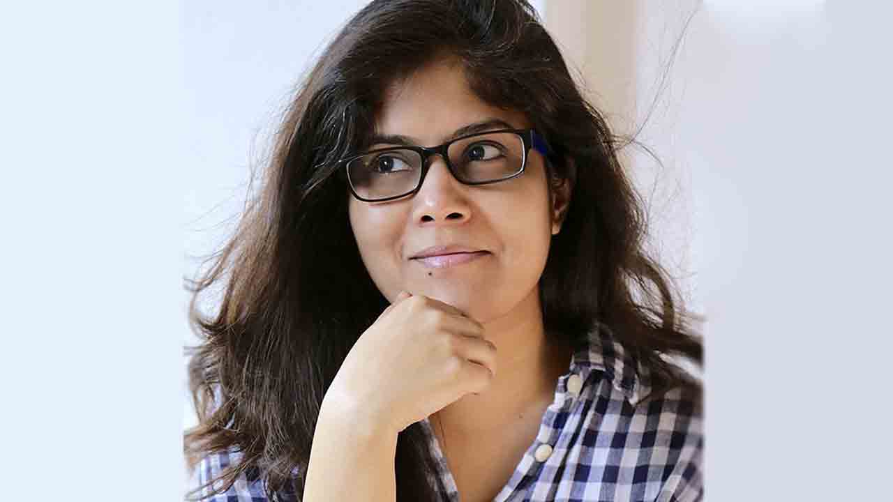 సకలకళా వల్లభురాలు!