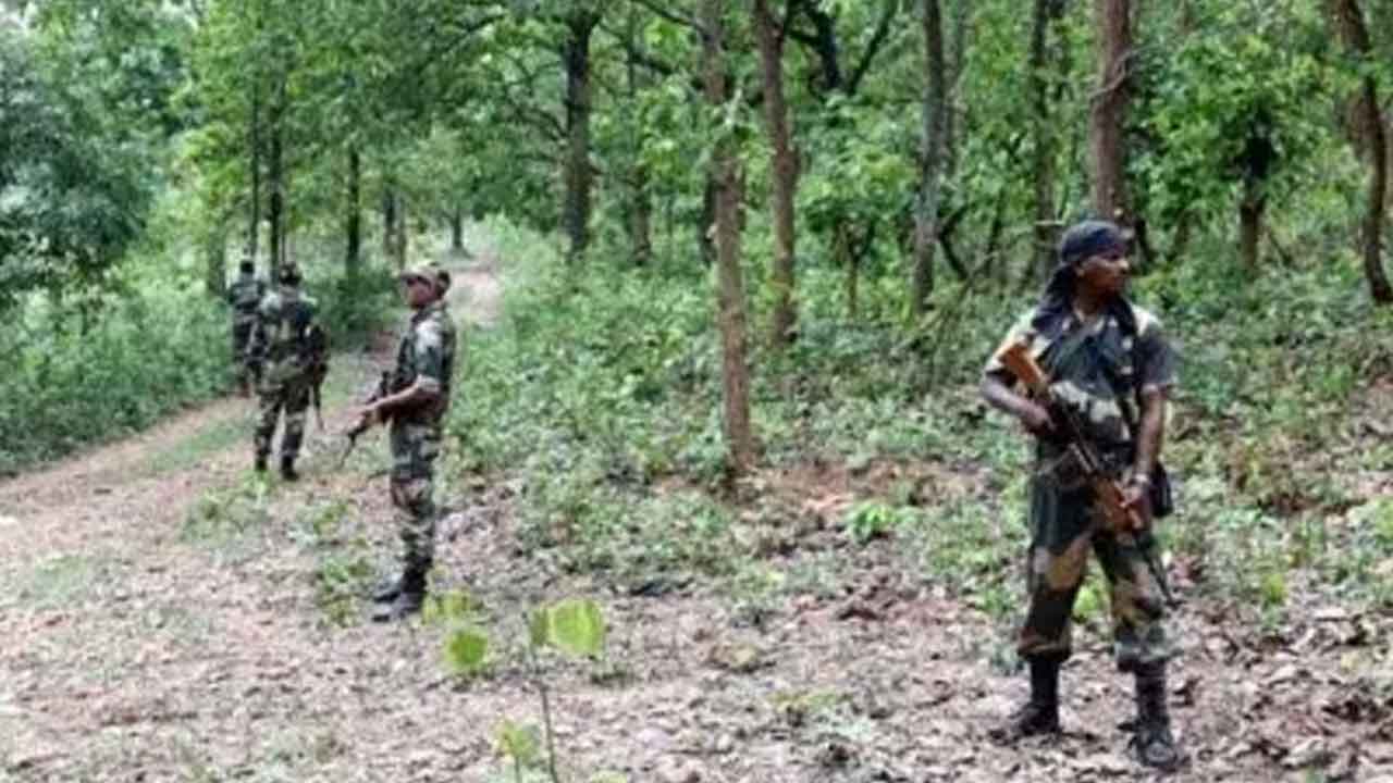 ఛత్తీస్‌గఢ్‌లో ఎన్‌కౌంటర్‌