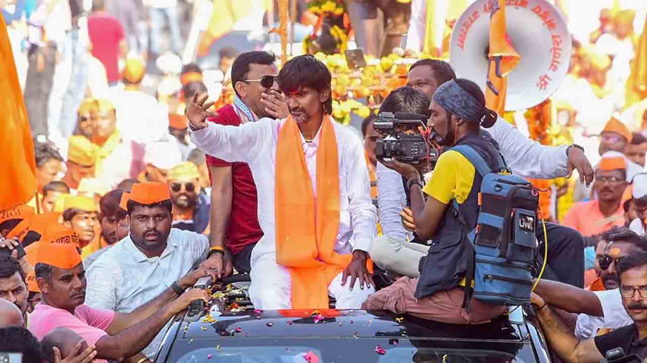 Maratha Quota | మరాఠా రిజర్వేషన్లకు ప్రభుత్వం గ్రీన్‌ సిగ్నల్‌.. దీక్ష విరమించిన ఉద్యమకారుడు మనోజ్‌ జరాంగే